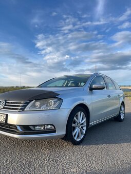Vw passat b7 2.0 tdi highline - 6
