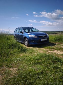 Ford FOCUS II facelift - 6