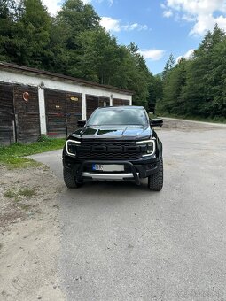 Ford Ranger Raptor 2.0 TDCi 4/2024 54XXXkm - 6