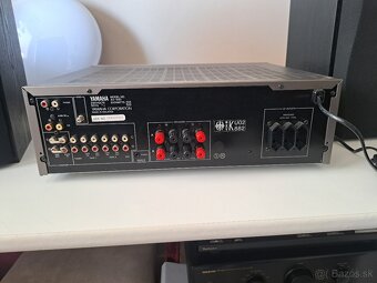 Zesilovač YAMAHA AX590 - 6