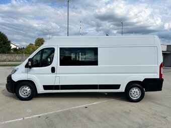 Fiat Ducato 2,3 Multijet 96 kw 7-miestne s odpočtom DPH - 6
