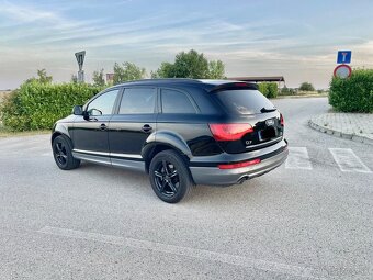 Audi Q7 3.0 tdi automat 8 rýchlostný - 6