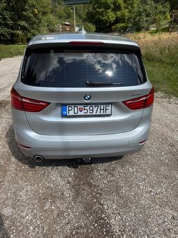 BMW rad 2 Gran Tourer 218d - 6