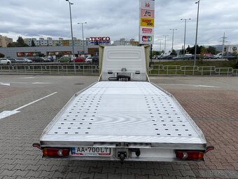 Volkswagen Crafter 2,0 TDI 130kw odtahovy špeciál-odtahovka - 6