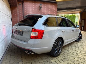 ŠKODA OCTAVIA RS 2.0 TDI DSG CHALLENGE | TOP STAV - 6