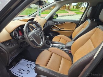 Predám Opel Zafira Tourer 7 MIESTNA VERZIA - 6