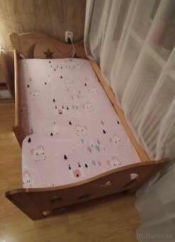 Detská posteľ s úložným priestorom - 6