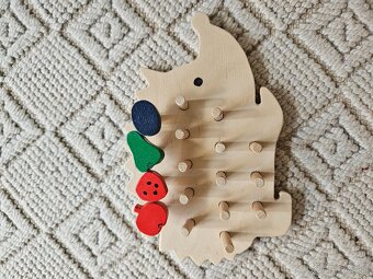 Montessori hracky - 6