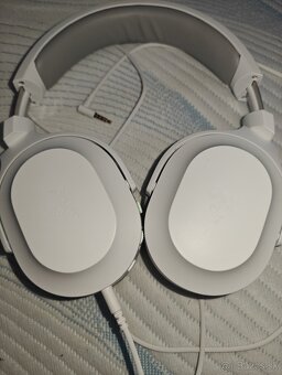 Herné slúchadlá Razer Barracuda X (2022) - Mercury White - 6