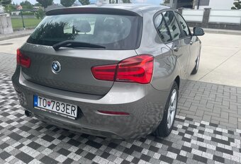 BMW 118i (2017) - 6