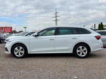 Škoda Octavia Combi 2.0 TDI SCR Style DSG odpočet DPH - 6