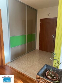 TOP Nadštandardný 3 izbový zariad. byt na prenájom-Nové Zá - 6