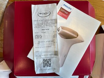 IPL epilátor Philips Lumia 9000, Bri977/00, najvyššia rada - 6