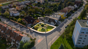 Luxusná adresa Stavebný pozemok Trenčín – Sihoť - 6