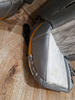 Brankarske betony ccm axis 2 - 6