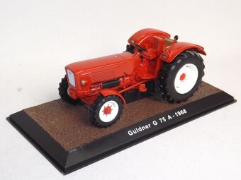 Modely traktorov 1:32 Atlas - 6