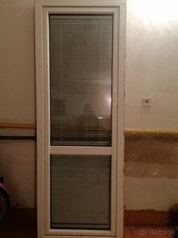 Predám plastové okná a balkónové dvere. - 6