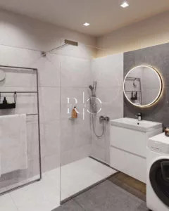 Predaj moderného 2-izb. bytu-Zvolen-Zlatý Potok - 6