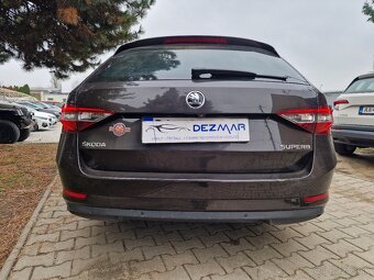 Škoda Superb Combi III 2.0 TDi DSG L&K 190k (diesel) - 6