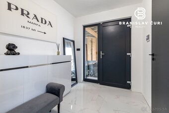 NOVOSTAVBA BUNGALOVU V HANISKE PRI KOŠICIACH - 6