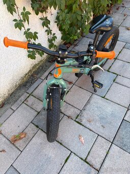 Detsky bicykel scott 16 - 6