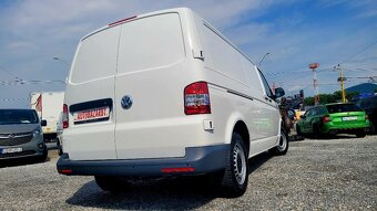 Volkswagen Transporter T5 2.0 TDI CR - 75 kw LONG - 6