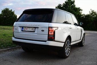 Range Rover 4.4 V8 Autobiography - 6