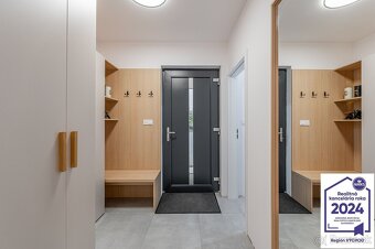 Novostavba rodinného domu, Nižná Hutka, Košice - okolie - 6