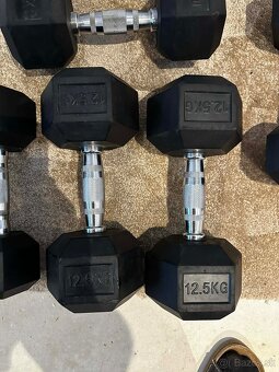 Hex jednorucky, kotuce ,tyc bech lavicka stojany - 6