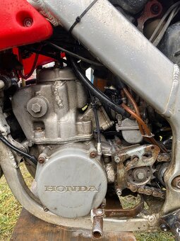 Honda cr250 - 6