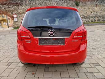 Opel Meriva 1.4 turbo benzin Edition 30 - 6