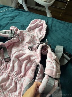 Nosič Rischino rose leaf flexible - 6