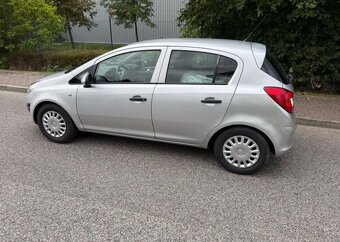 Opel Corsa 1,2i Nová STK klima zimáky benzín manuál 51 kw - 6