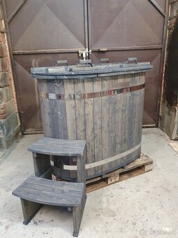 Antracitová ochladzovacia kada - 6