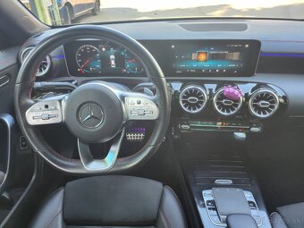 Mercedes-Benz CLA Kupé 220 4matic A/T - 6