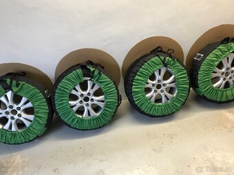 Toyota Yaris Cross - nový letný komplet r16 r.v 2025 - 6