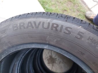 205/60 r16 92H BARUM, DOT2023 - 6