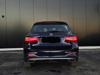 Mercedes-Benz GLC 350e 4MATIC - 6