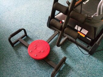 Predám bežecký pás 4v1 inSPORTline MENDOZ. - 6