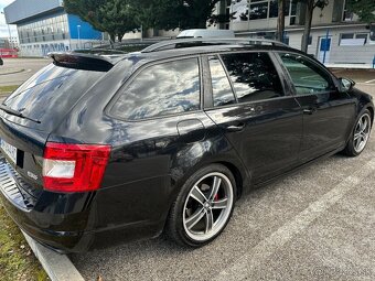 ŠKODA OCTAVIA 3 RS - 6