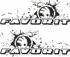 Autonalepky na autá - 6