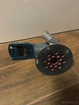 Bosch excentricka bruska GEX 18V 125 - 6