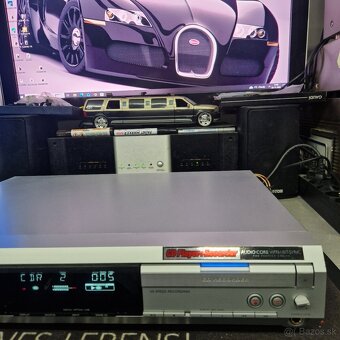 PHILIPS CDR-796...double cd recorder... - 6