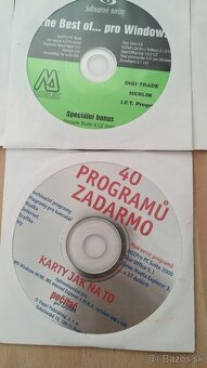 Predám zbierku počítačových CD PC World / Computer /Freesoft - 6