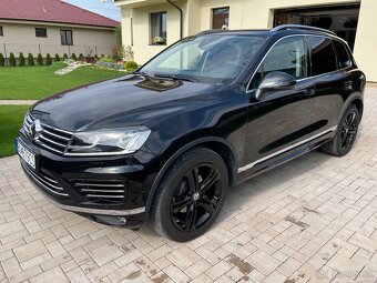 Volkswagen touareg R-line - 6