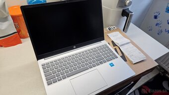 Zánovný notebook HP v záruke - 6