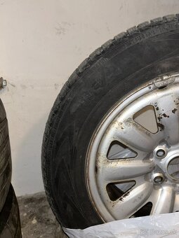 Nokian WR D4 195/65 R15 91T - 6