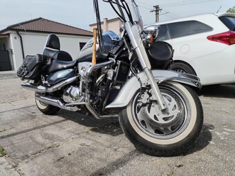 Predá Suzuki INTRUDER LC1500 - 6