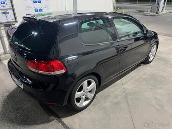 VW Golf MK6 1.4TSI DSG 3dv - 6