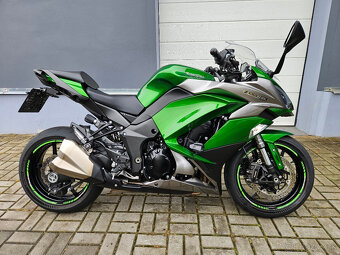 Kawasaki Z 1000 SX ABS - 6